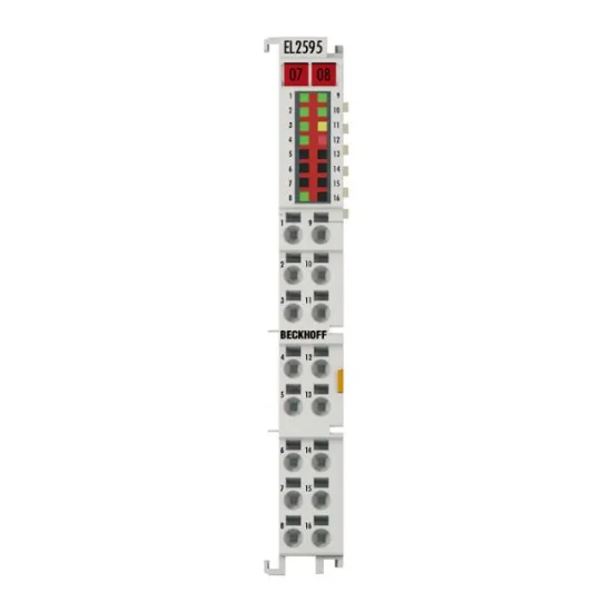 Ảnh của EL2595 | EtherCAT Terminal, 1-channel LED output, 48 V DC, 0.7 A