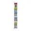 Ảnh của EL2784 | EtherCAT Terminal, 4-channel solid state relay output, 30 V AC, 48 V DC, 2 A