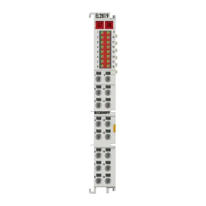 Ảnh của EL2819 | EtherCAT Terminal, 16-channel digital output, 24 V DC, 0.5 A, with diagnostics