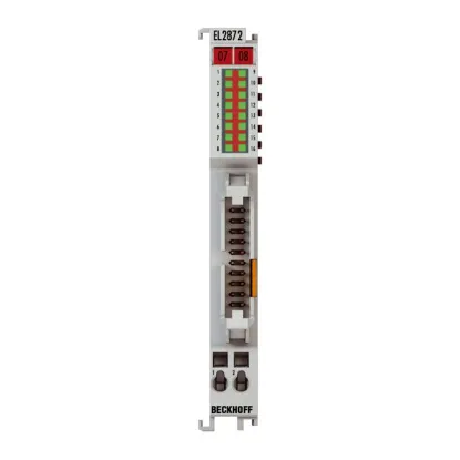 Ảnh của EL2872 | EtherCAT Terminal, 16-channel digital output, 24 V DC, 0.5 A, flat-ribbon cable