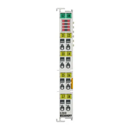 Ảnh của EL3048 | EtherCAT Terminal, 8-channel analog input, current, 0…20 mA, 12 bit, single-ended
