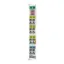 Ảnh của EL3773 | EtherCAT Terminal, 3-channel analog input, multi-function, 500 V AC/DC, 1 A, 16 bit, 10 ksps, oversampling