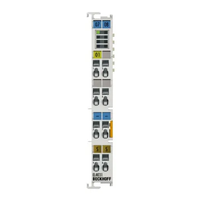 Ảnh của EL4031 | EtherCAT Terminal, 1-channel analog output, voltage, ±10 V, 12 bit