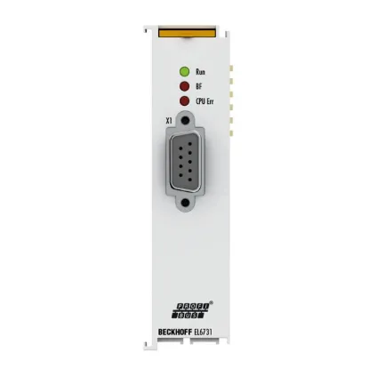 Ảnh của EL6731 | EtherCAT Terminal, 1-channel communication interface, PROFIBUS, master/slave