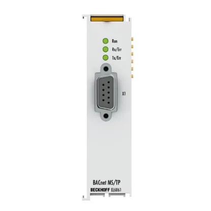 Ảnh của EL6861 | EtherCAT Terminal, 1-channel communication interface, BACnet-MS/TP, RS485, D-sub