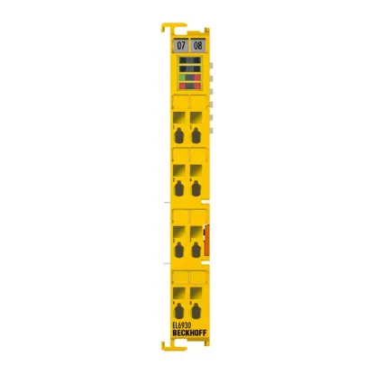 Ảnh của EL6930 | EtherCAT Terminal communication interface, TwinSAFE Logic