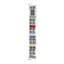 Ảnh của EL9180 | Potential distribution terminal, 2 x 24 V DC, 2 x 0 V DC, 2 x PE