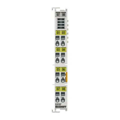 Ảnh của EL9187 | Potential distribution terminal, 8 x 0 V DC