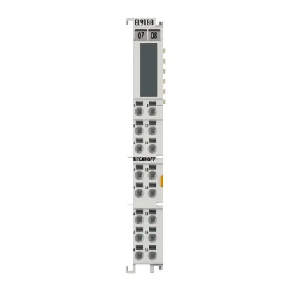 Ảnh của EL9188 | Potential distribution terminal, 16 x 24 V DC