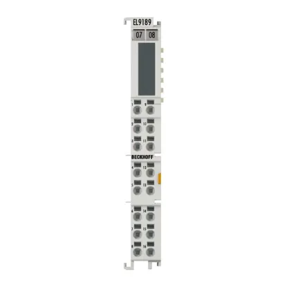 Ảnh của EL9189 | Potential distribution terminal, 16 x 0 V DC