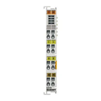 Ảnh của EL9190 | Potential supply terminal, any voltage up to 230 V AC