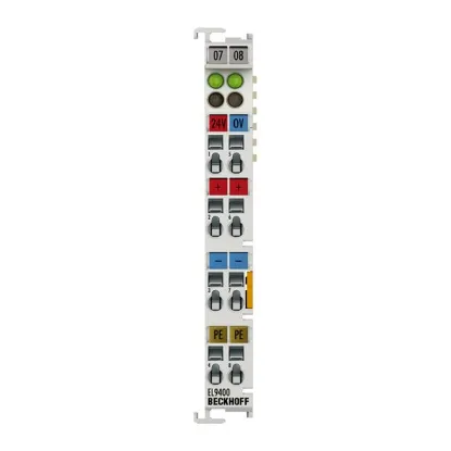 Ảnh của EL9400 | Power supply terminal for E-bus