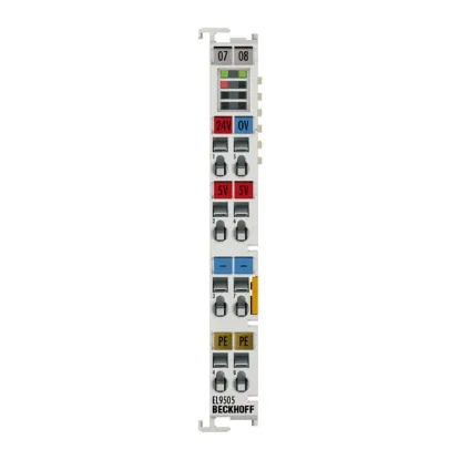Ảnh của EL9505 | Power supply terminal 5 V DC