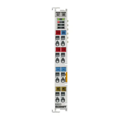 Ảnh của EL9515 | Power supply terminal 15 V DC