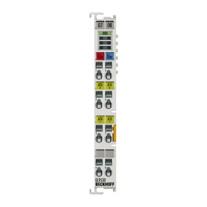Ảnh của EL9520 | AS-Interface potential feed terminal with filter