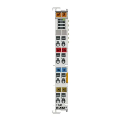 Ảnh của EL9540 | System terminal, surge filter and field supply