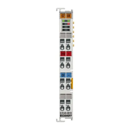 Ảnh của EL9540-0010 | System terminal, surge filter and field supply