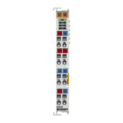 Ảnh của EL9550 | System terminal, surge filter system and field supply