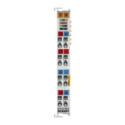 Ảnh của EL9550-0010 | System terminal, surge filter system and field supply