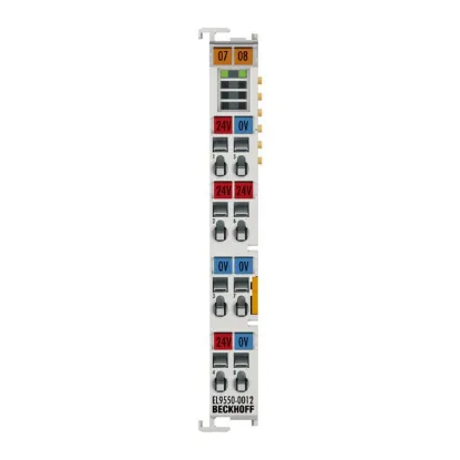 Ảnh của EL9550-0012 | System terminal, surge filter system and field supply with up to 10 A