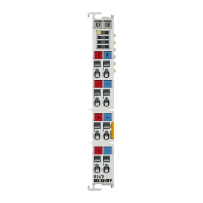 Ảnh của EL9570 | Buffer capacitor terminal, 48 V, 500 µF