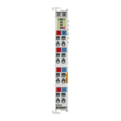 Ảnh của EL9576 | Brake chopper terminal