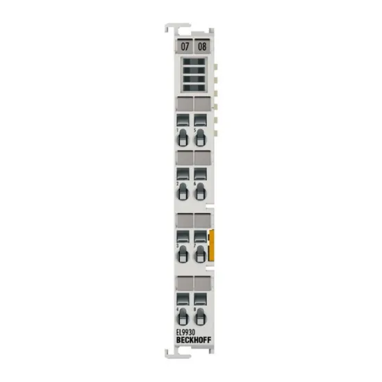 Ảnh của EL9930 | PROFIsafe segment end terminal