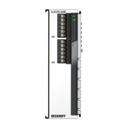 Ảnh của ELM3702-0000 | EtherCAT Terminal, 2-channel analog input, multi-function, 24 bit, 10 ksps