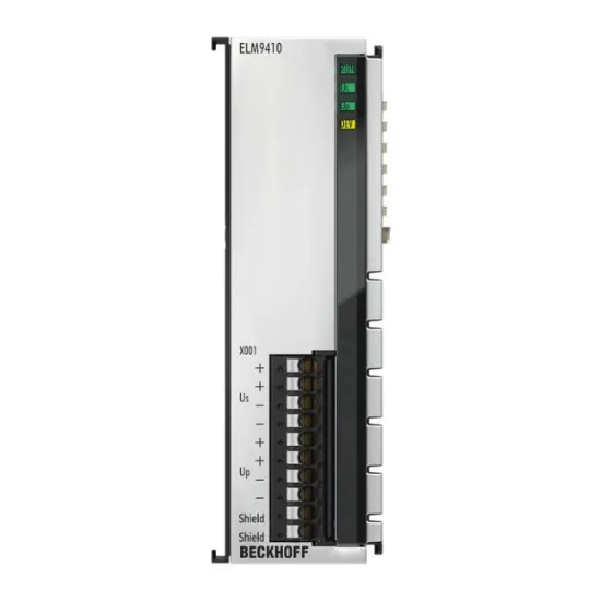 Ảnh của ELM9410 | Power supply terminal for refreshing the E-bus, with diagnostics