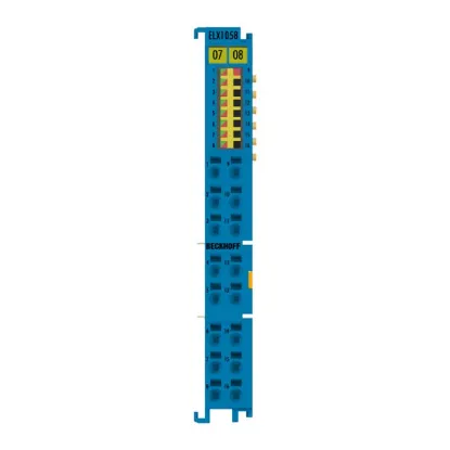 Ảnh của ELX1058 | EtherCAT Terminal, 8-channel digital input, NAMUR, Ex i