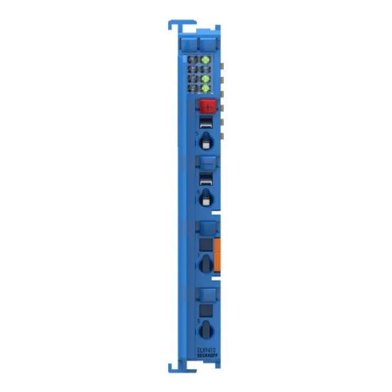 Ảnh của ELX9410 | Power supply terminal for E-bus refresh, with diagnostics
