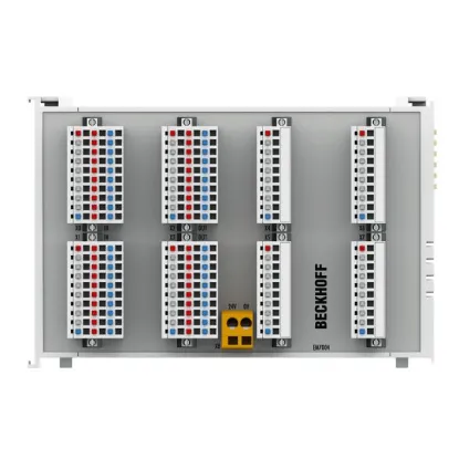 Ảnh của EM7004 | EtherCAT Terminal module, 4-channel motion interface, axis/servo drive, 24 V DC