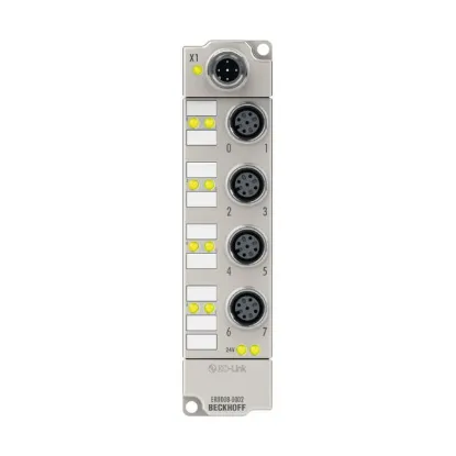 Ảnh của Mô đun kết nối tín hiệu ngõ vào Beckhoff ERI1008-0002