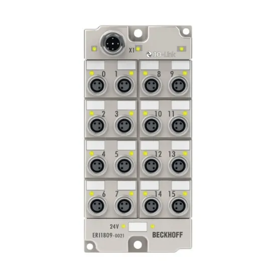 Ảnh của Mô đun kết nối tín hiệu ngõ vào Beckhoff ERI1809-0021