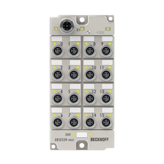 Ảnh của Mô đun kết nối tín hiệu ngõ ra Beckhoff ERI2339-0021