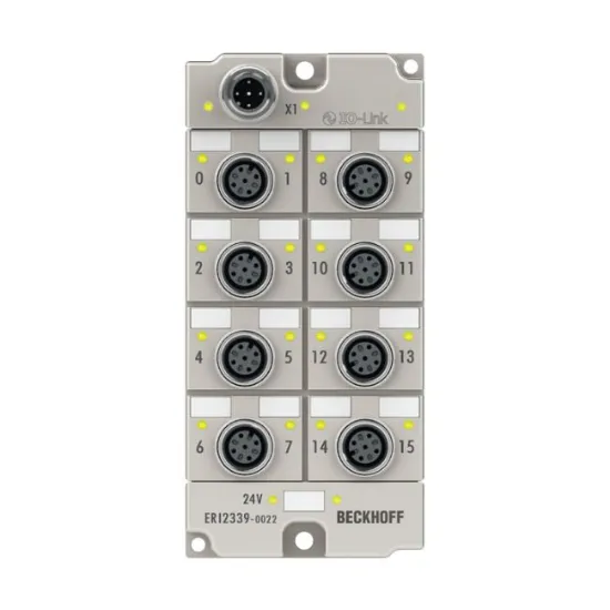 Ảnh của Mô đun kết nối tín hiệu ngõ ra Beckhoff ERI2339-0022