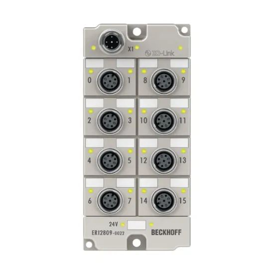 Ảnh của Mô đun kết nối tín hiệu ngõ ra Beckhoff ERI2809-0022