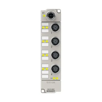 Ảnh của Mô đun kết nối tín hiệu ngõ vào Beckhoff ERI3174-0002