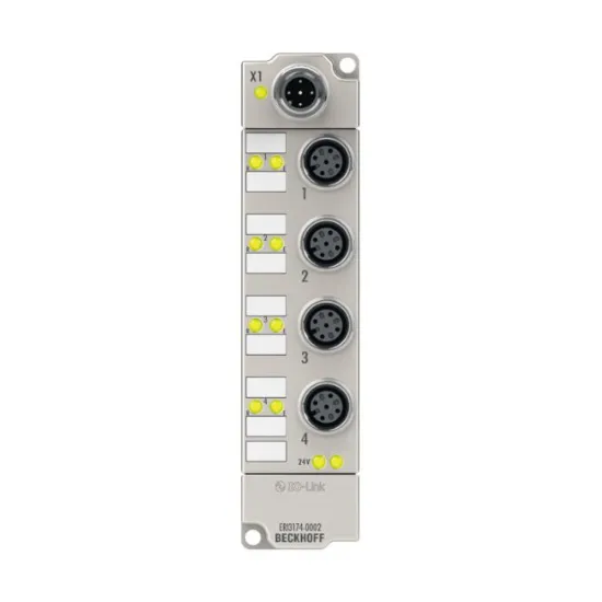 Ảnh của Mô đun kết nối tín hiệu ngõ vào Beckhoff ERI3174-0002