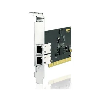 Ảnh của FC1100 | Infrastructure, 1-channel fieldbus card, EtherCAT, slave, PCI, RJ45