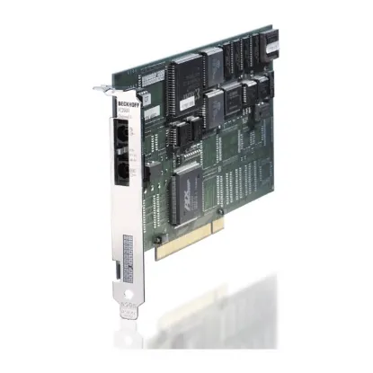 Ảnh của FC2001 | Infrastructure, 1-channel fieldbus card, Lightbus, master, PCI, LWL