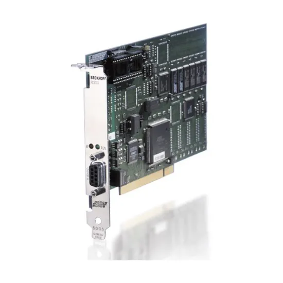 Ảnh của FC3101 | Infrastructure, 1-channel fieldbus card, PROFIBUS, master/slave, PCI, D-sub