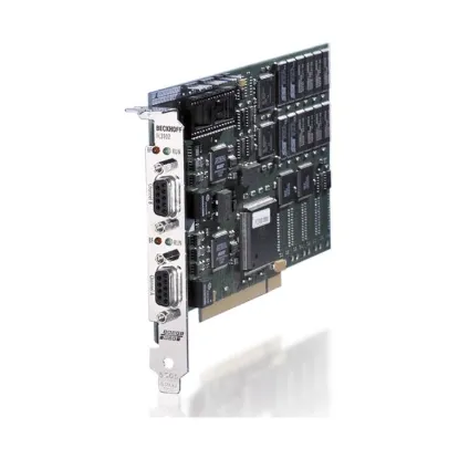 Ảnh của FC3102 | Infrastructure, 2-channel fieldbus card, PROFIBUS, master/slave, PCI, D-sub