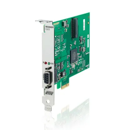 Ảnh của FC3121 | Infrastructure, 1-channel fieldbus card, PROFIBUS, master/slave, PCI express, D-sub