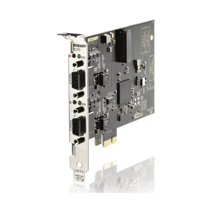 Ảnh của FC3122 | Infrastructure, 2-channel fieldbus card, PROFIBUS, master/slave, PCI express, D-sub