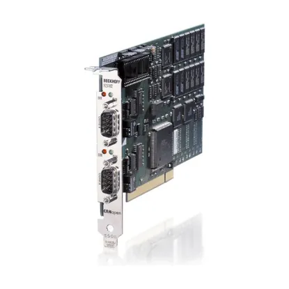 Ảnh của FC5102 | Infrastructure, 2-channel fieldbus card, CANopen, master/slave, PCI, D-sub