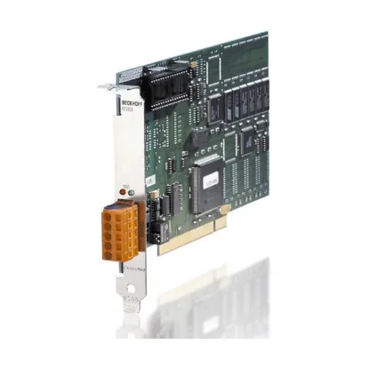 Ảnh của FC5201 | Infrastructure, 1-channel fieldbus card, DeviceNet, master, PCI, open style connector
