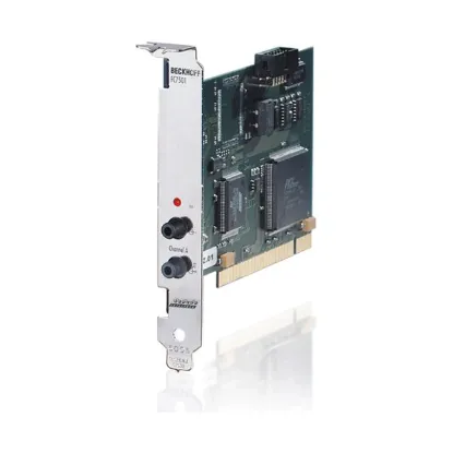 Ảnh của FC7501 | Infrastructure, 1-channel fieldbus card, SERCOS II, master, PCI, FSMA
