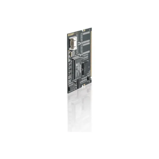 Ảnh của FC7551 | Infrastructure, 1-channel fieldbus card, SERCOS II, master, Mini PCI