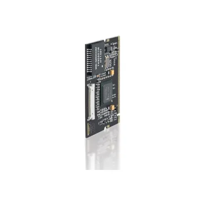 Ảnh của FC9051 | Infrastructure, 1-channel fieldbus card, Ethernet, 100 Mbit/s, Mini PCI